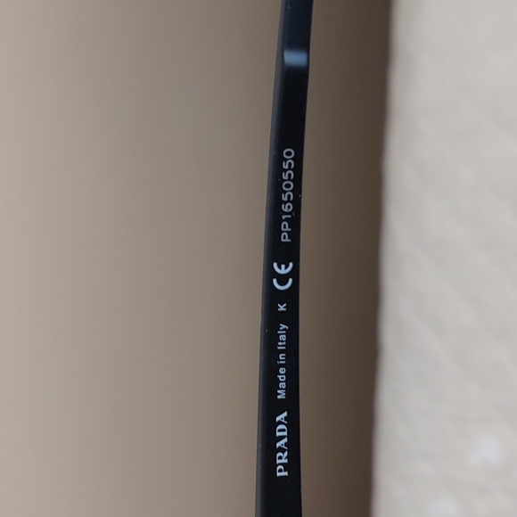 Prada Unisex Sunglasses - Picture 3 of 4